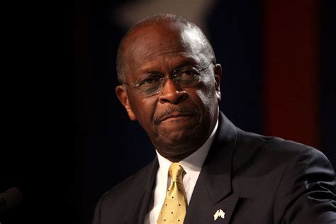 Political positions of Herman Cain 